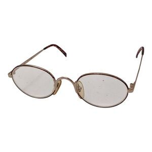 Vintage Sunjet by Carrera‎ 5280 41 Eyeglasses Frames Red Tortoise Italy